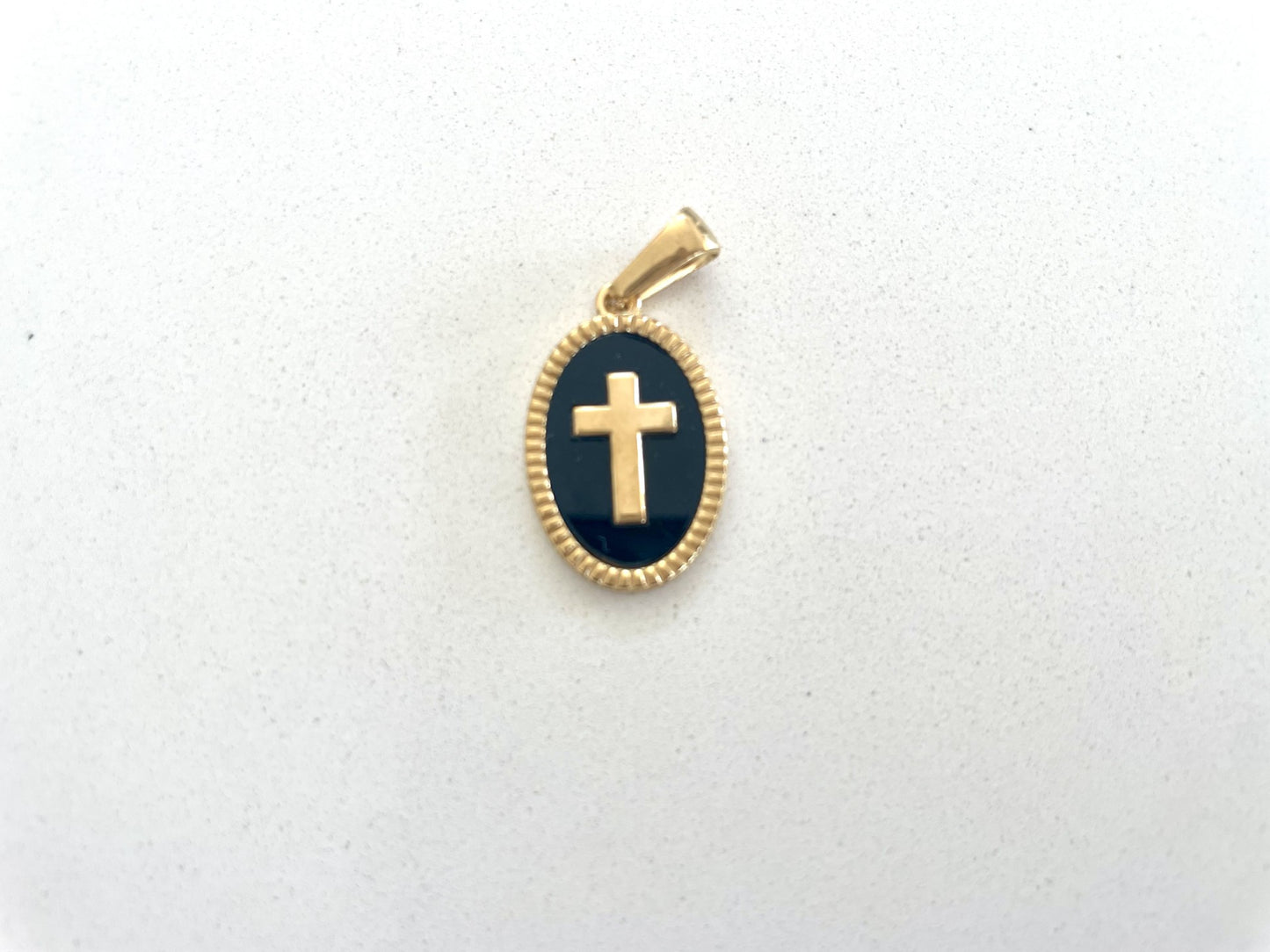 Cross Charm
