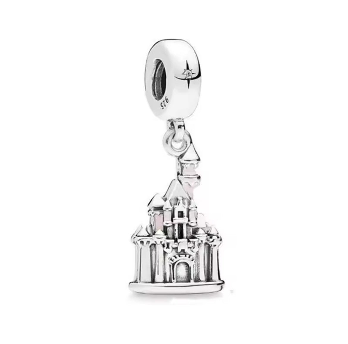 Disney Sleeping Beauty Castle Dangle Charm