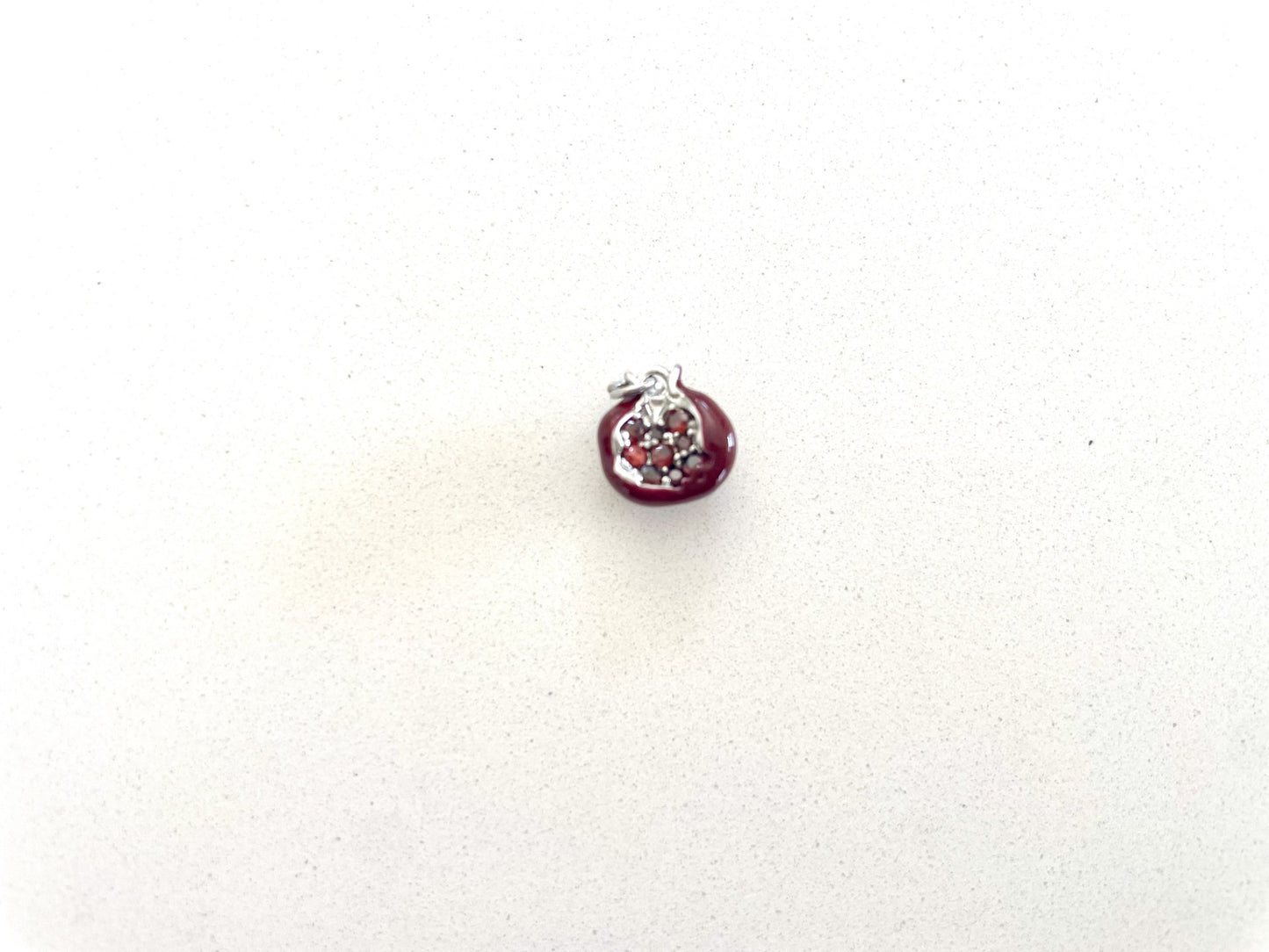 Pomegranate Charm