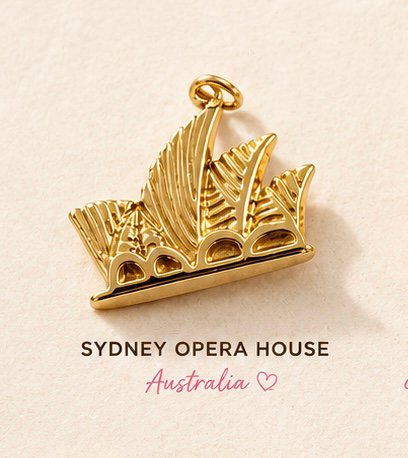 Opera House Charm
