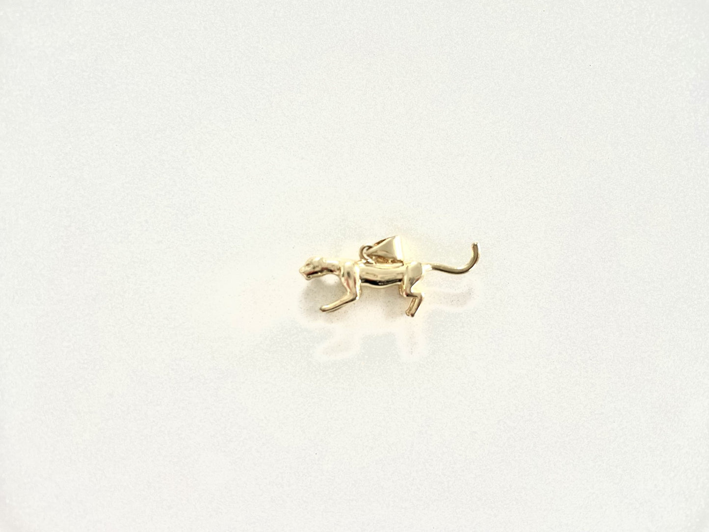 Leopard Charm