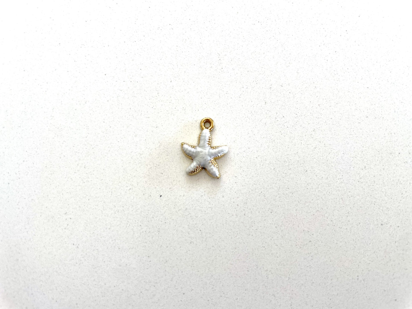 Starfish Charm