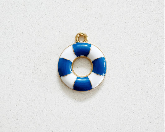 Donut Floaty Charm