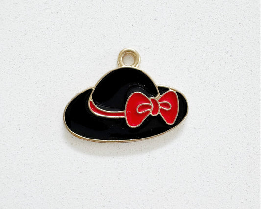 Hat Charm