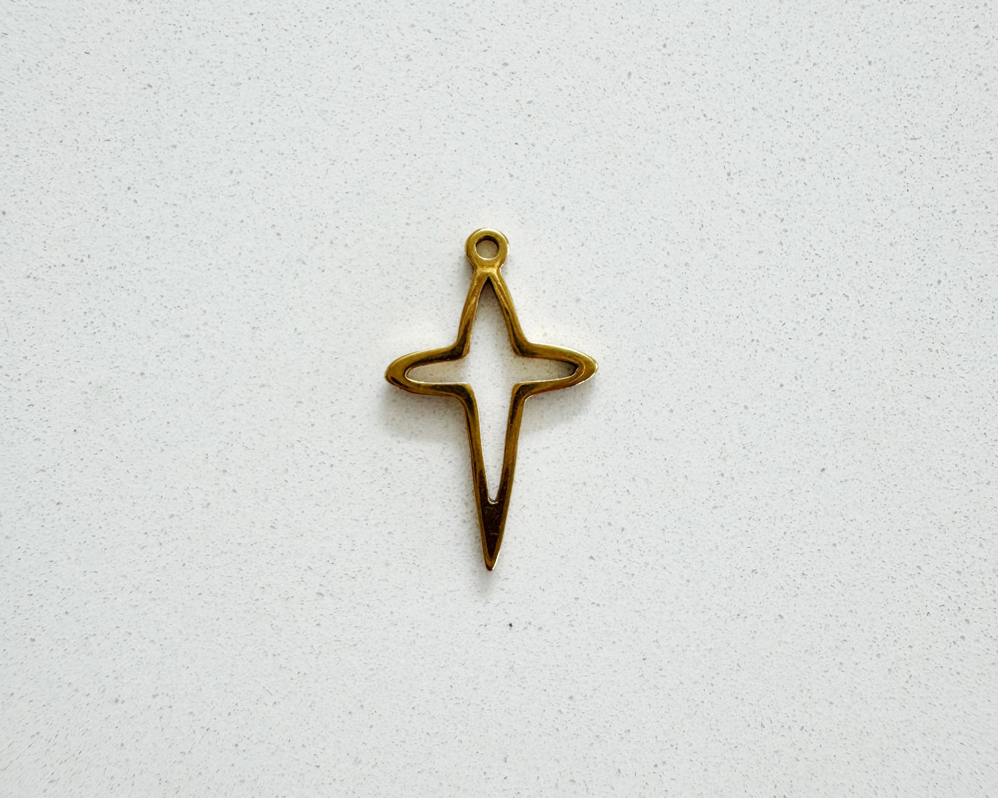 Cross Charm