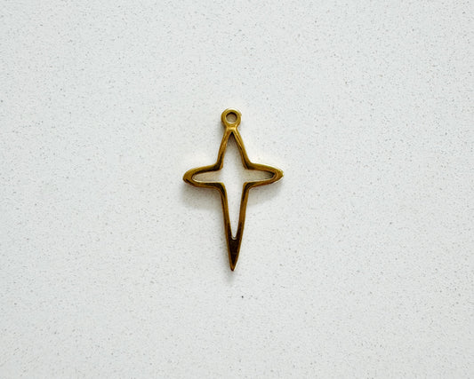 Cross Charm