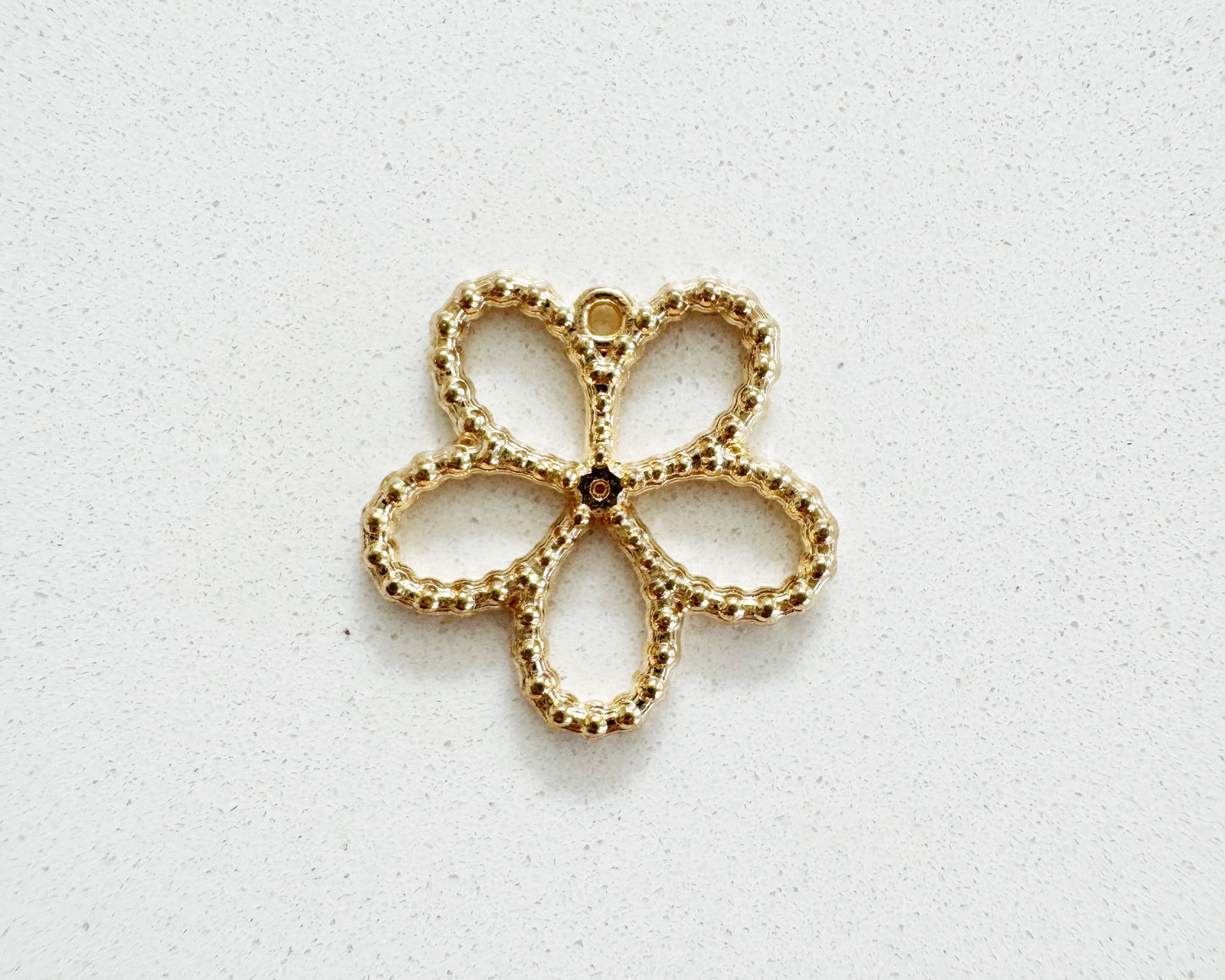 Flower Charm