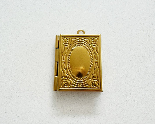 Picture Locket Charm