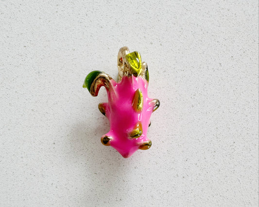 Dragon Fruit Charm