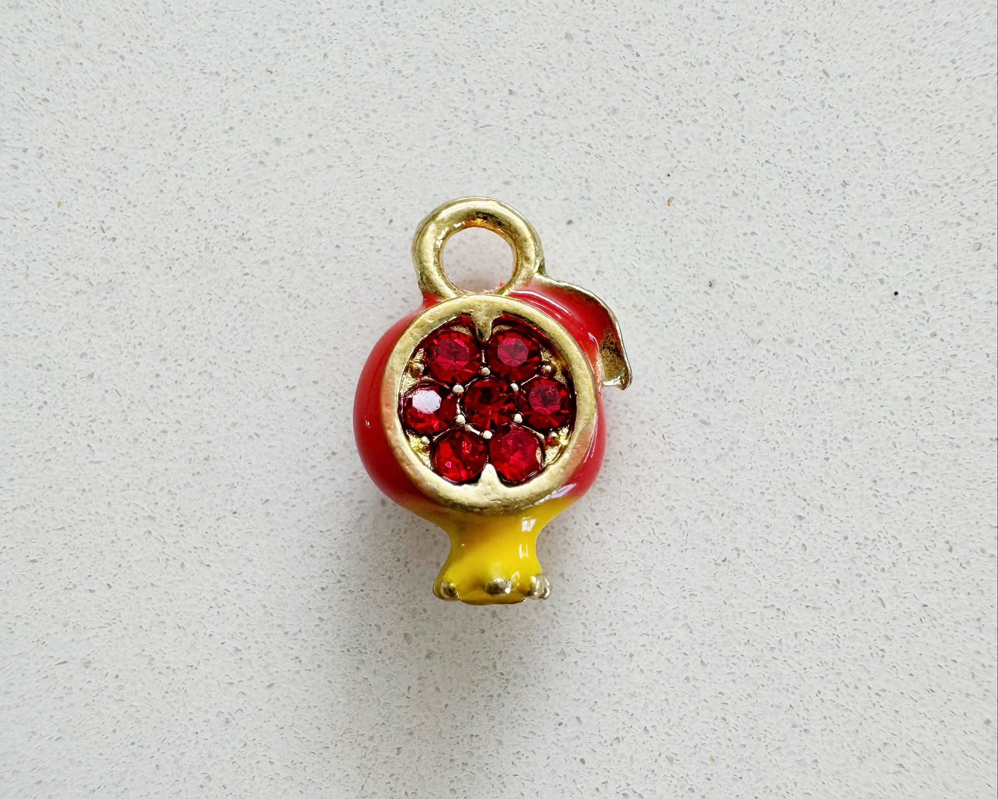 Pomegranate Charm