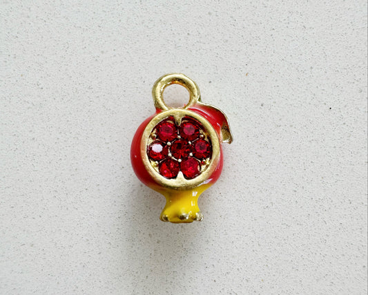 Pomegranate Charm