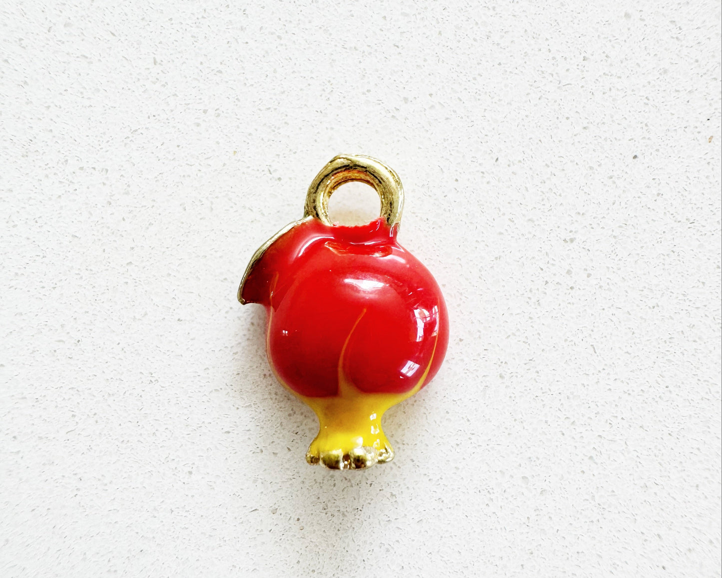 Pomegranate Charm