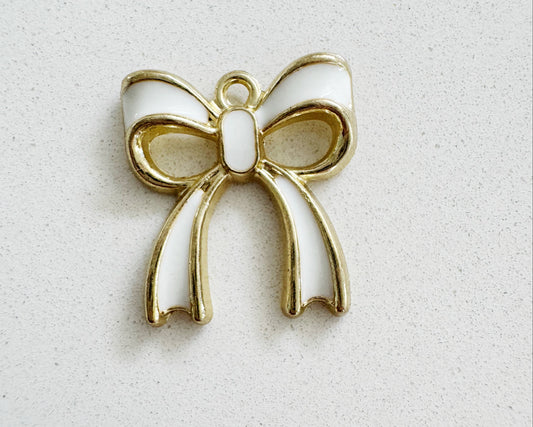 Big Bow Charm