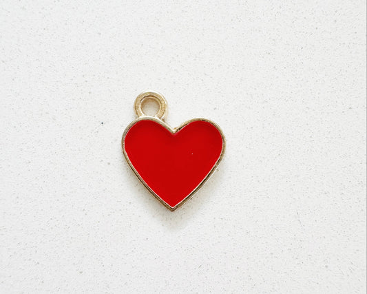 Heart Charm