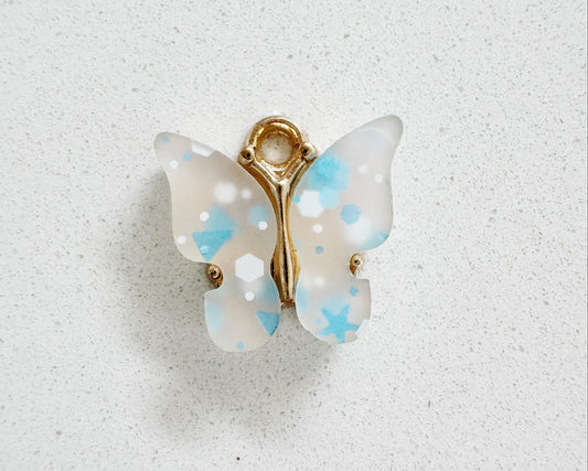 Butterfly Charm