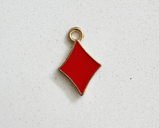 Diamond Charm