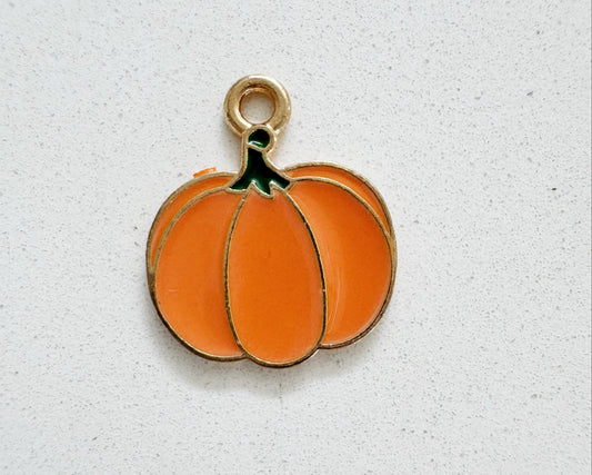 Pumpkin Charm