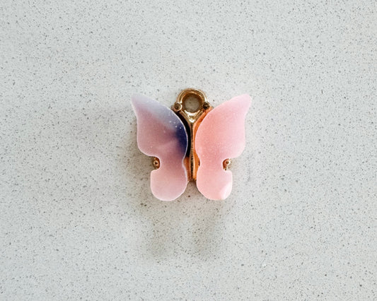 Butterfly Charm