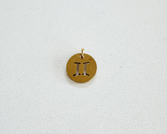 Star Sign Charm