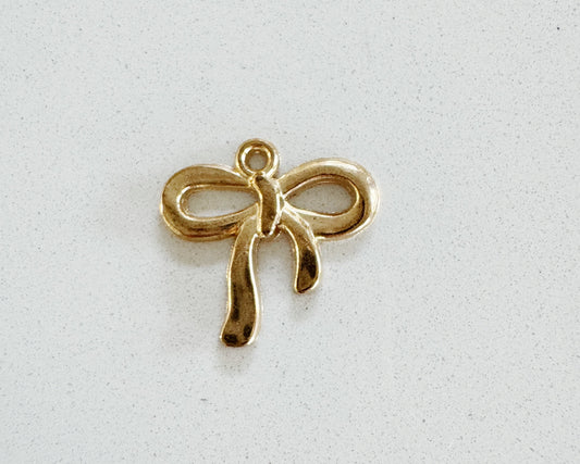 Ribbon Charm