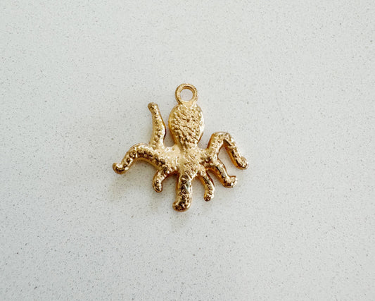 Octopus Charm