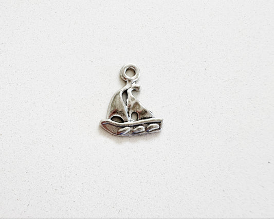 Sail Boat Charm