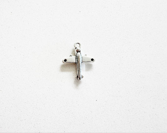 Airplane Charm