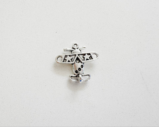Plane Charm