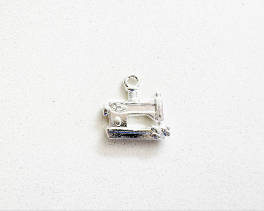 Sewing Machine Charm