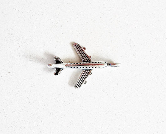Airplane Charm