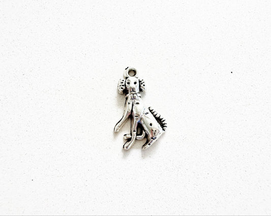 Pet Dog Charm
