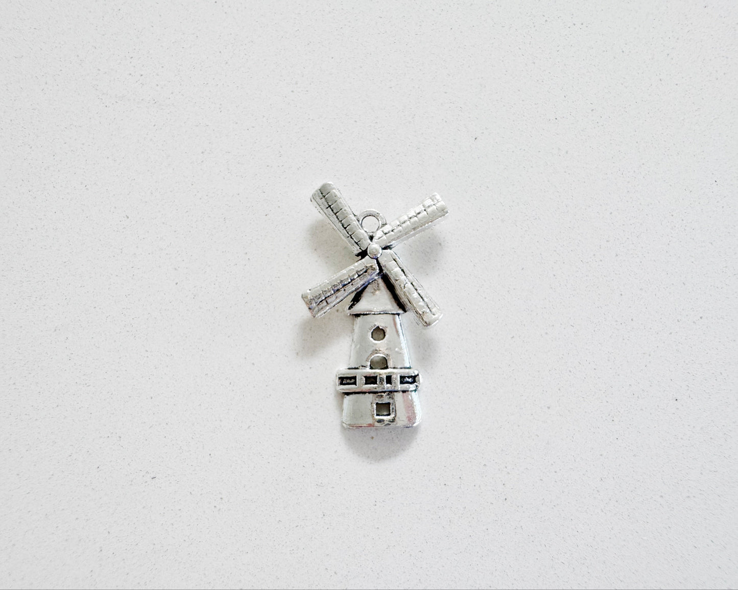 Dutch Windmill Charm