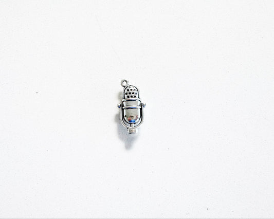 Microphone Charm