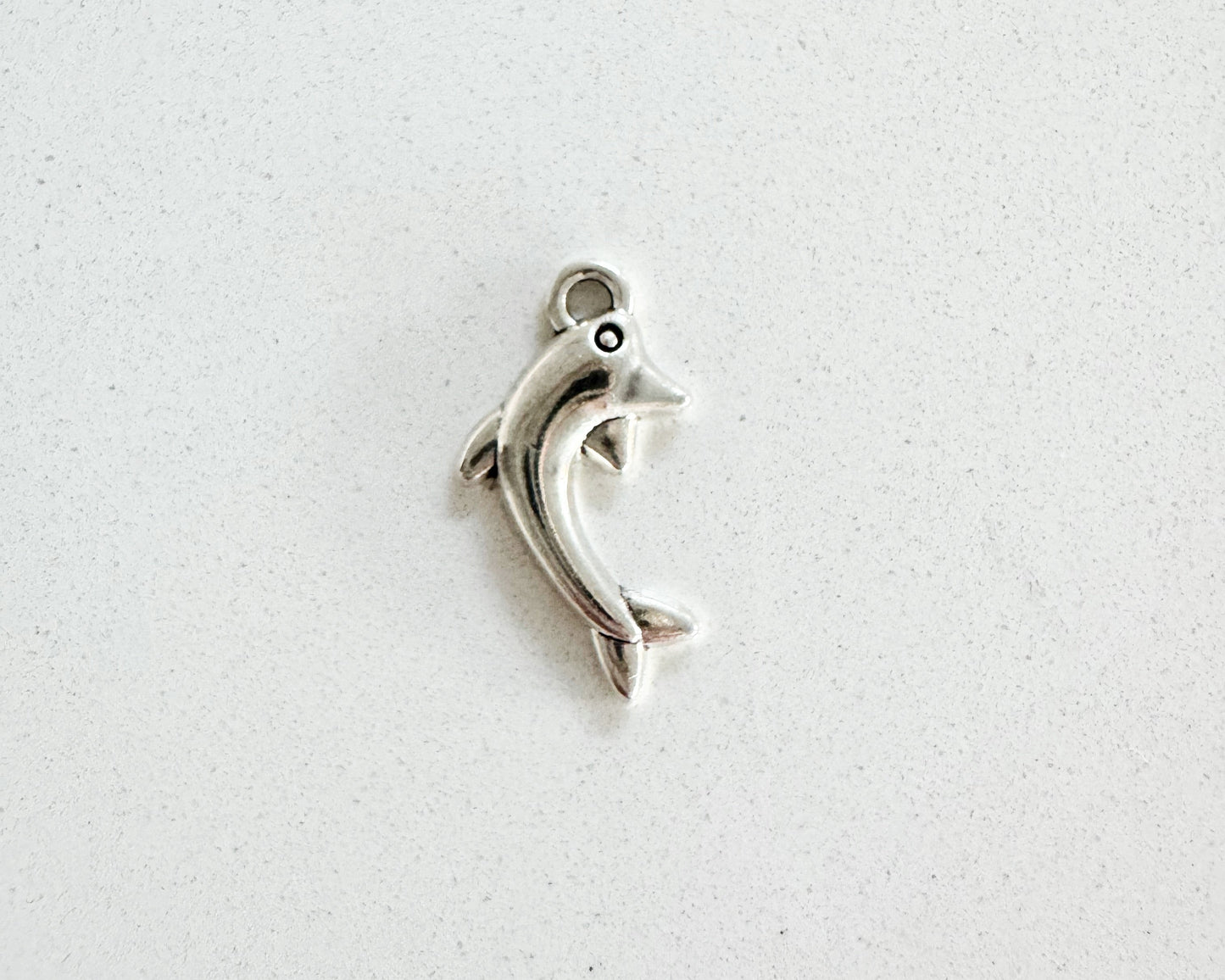 Ship Wheel Charm