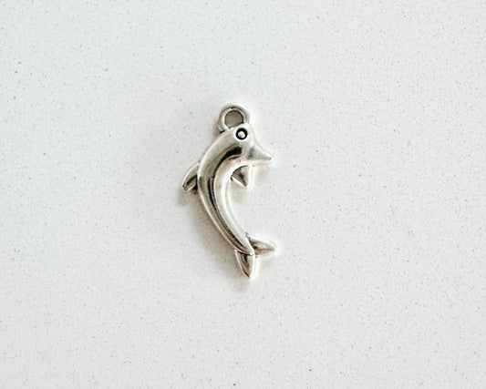 Ship Wheel Charm