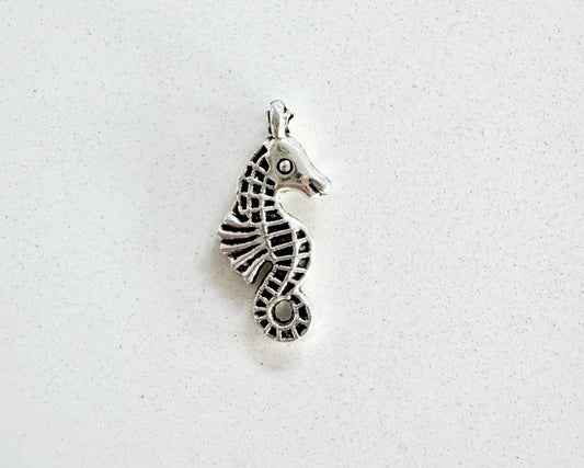 Seahorse Charm