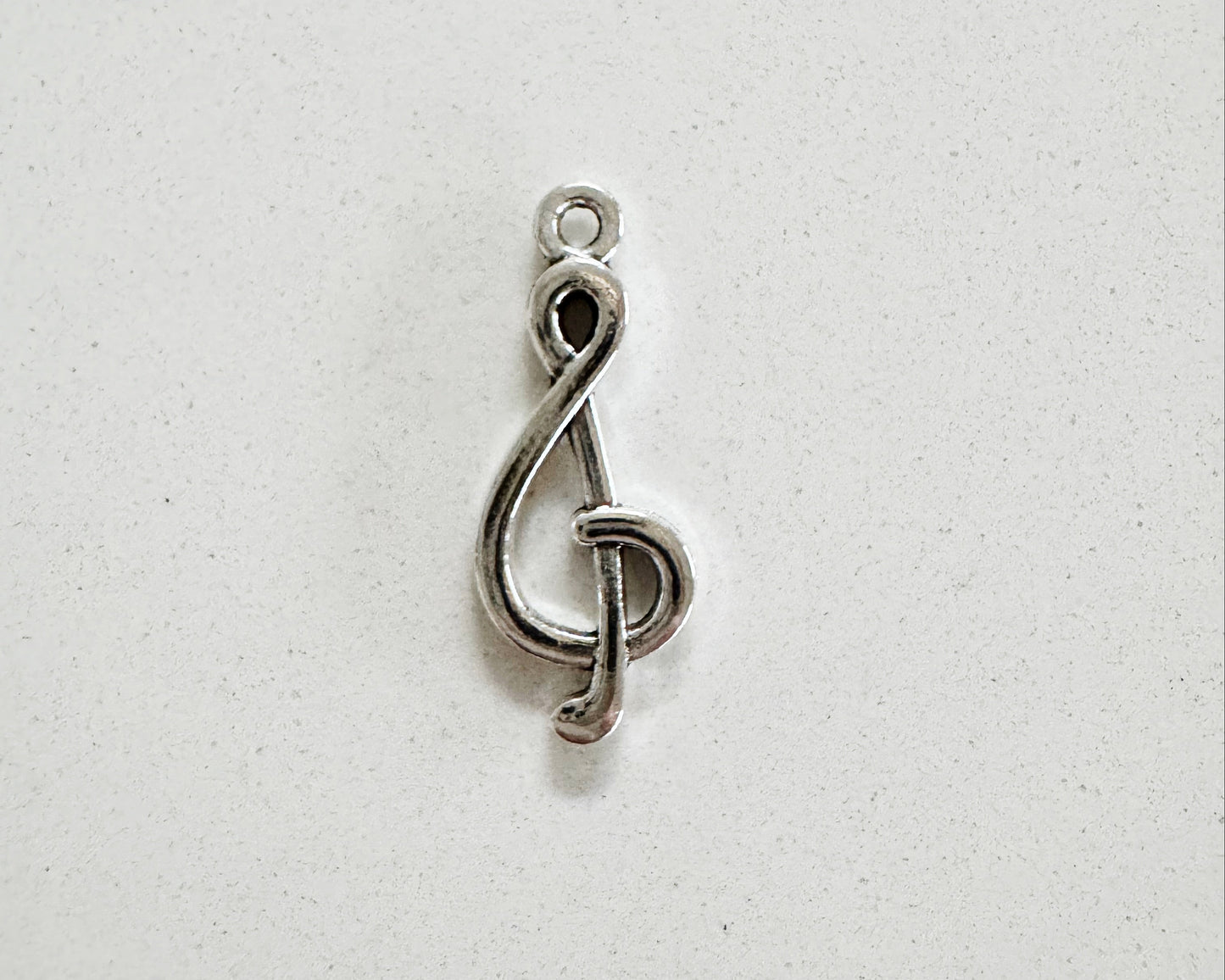 Musical Note Charm