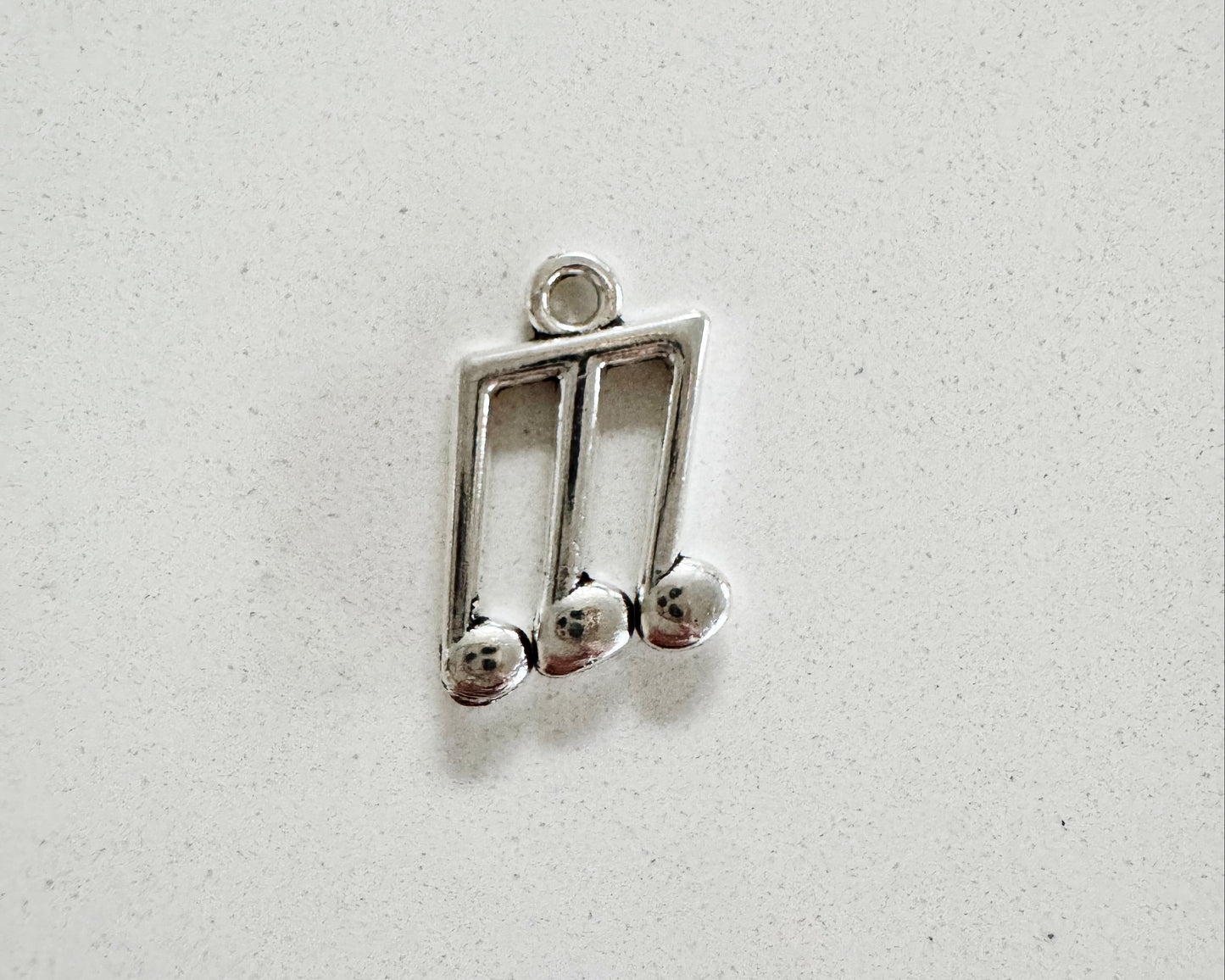 Musical Note Charm