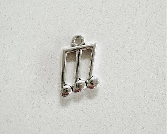 Musical Note Charm