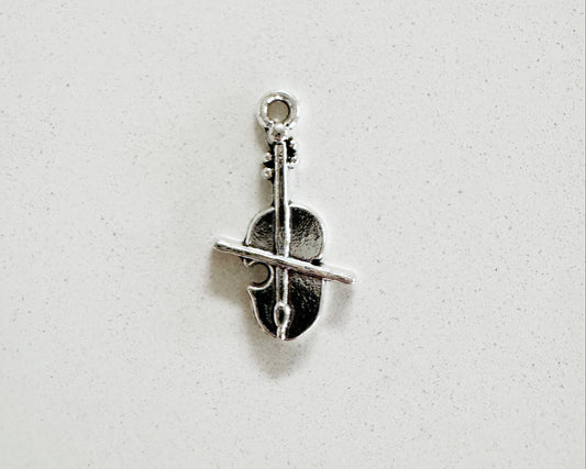 Violin Charm