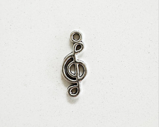 Musical Note Charm