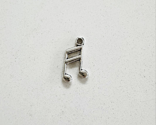 Musical Note Charm