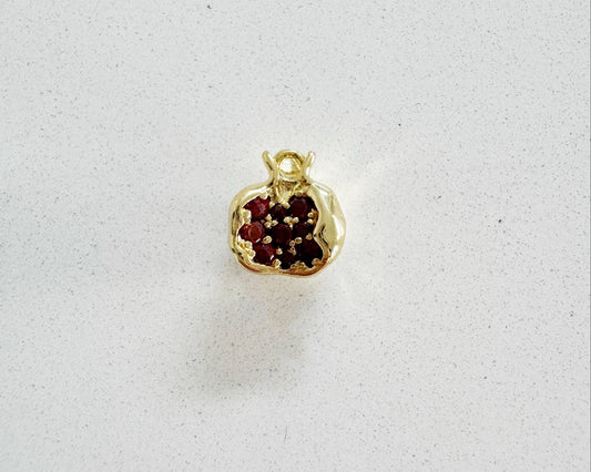 Pomegrante Charm