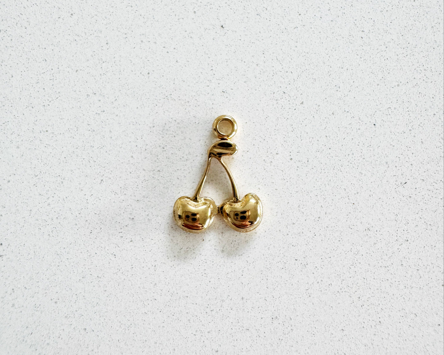 Petite Cherry Charm