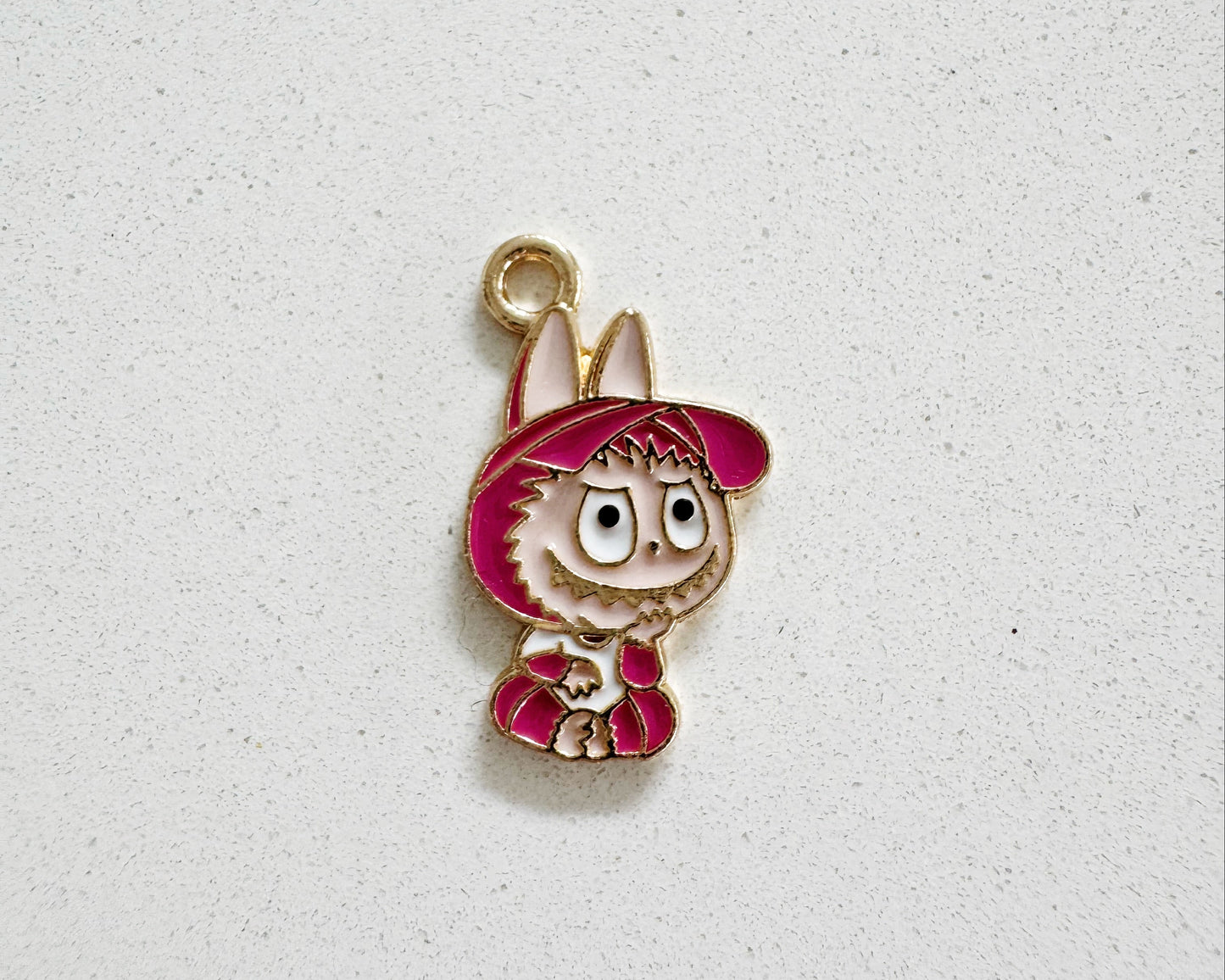 Labubu Charm