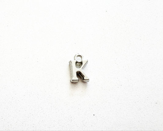 Letter Charm