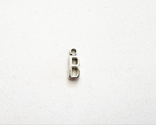 Letter Charm