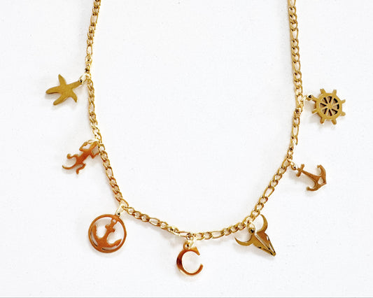 Charmed Necklace