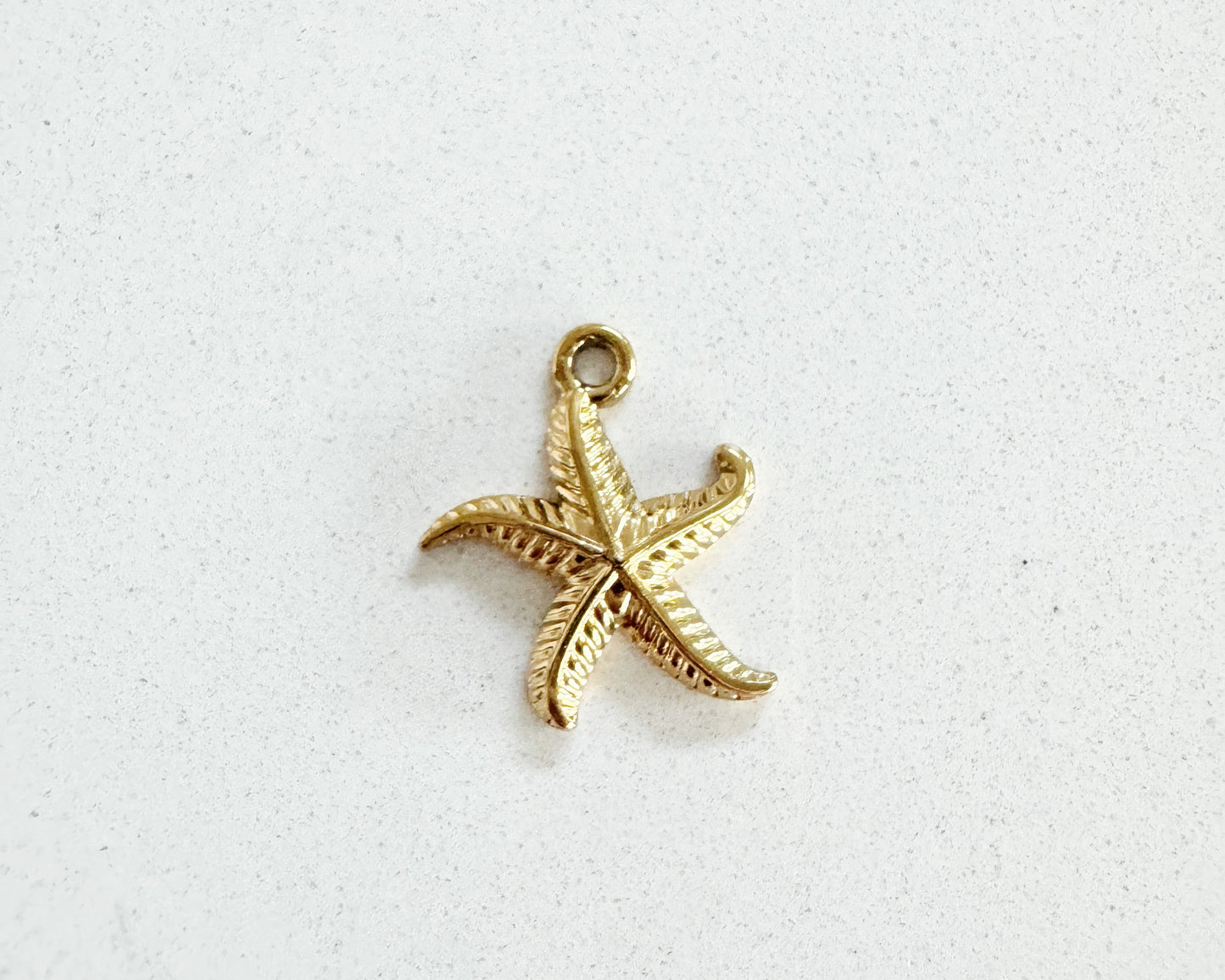 Starfish Charm