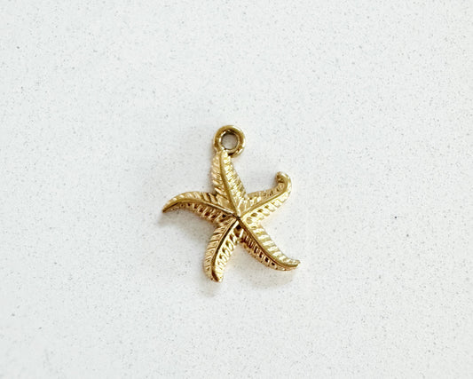 Starfish Charm
